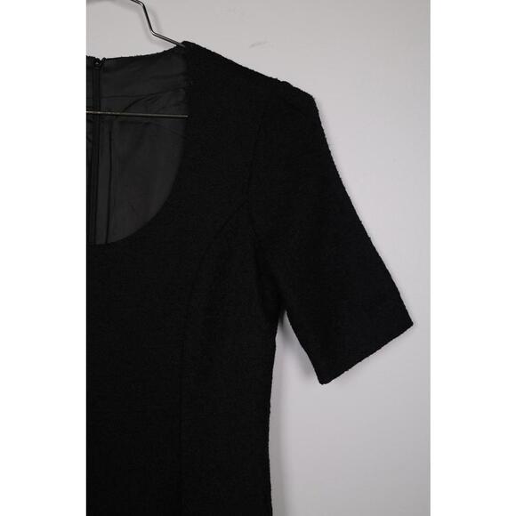 80's Moschino Cheap and Chic Spun Cotton Pencil Dress - Picture 4 of 7